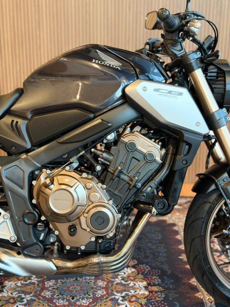 HONDA CB 650 R ABS, Foto 9