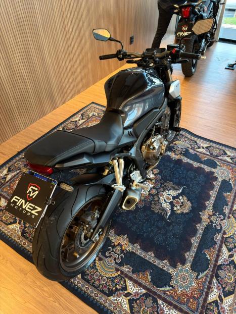 HONDA CB 650 R ABS, Foto 10