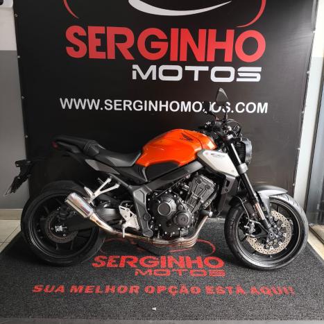 HONDA CB 650 R ABS, Foto 1