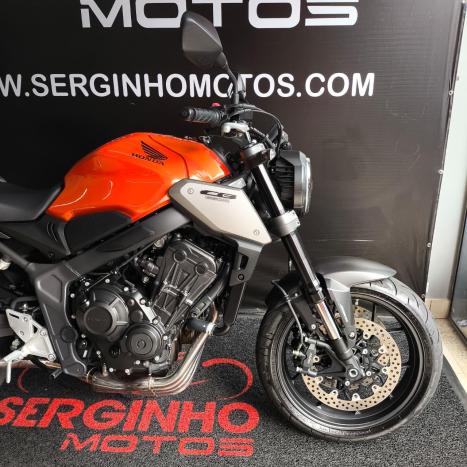 HONDA CB 650 R ABS, Foto 2