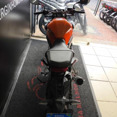 HONDA CB 650 R ABS, Foto 3