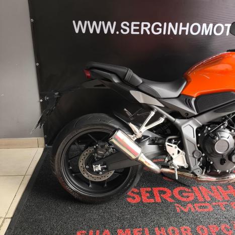 HONDA CB 650 R ABS, Foto 5