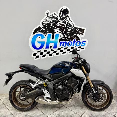 HONDA CB 650 R ABS, Foto 1