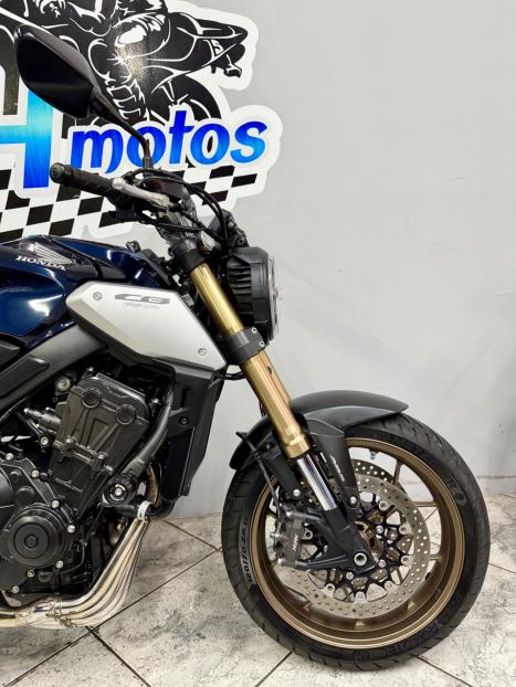 HONDA CB 650 R ABS, Foto 2