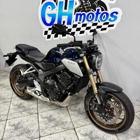HONDA CB 650 R ABS, Foto 3
