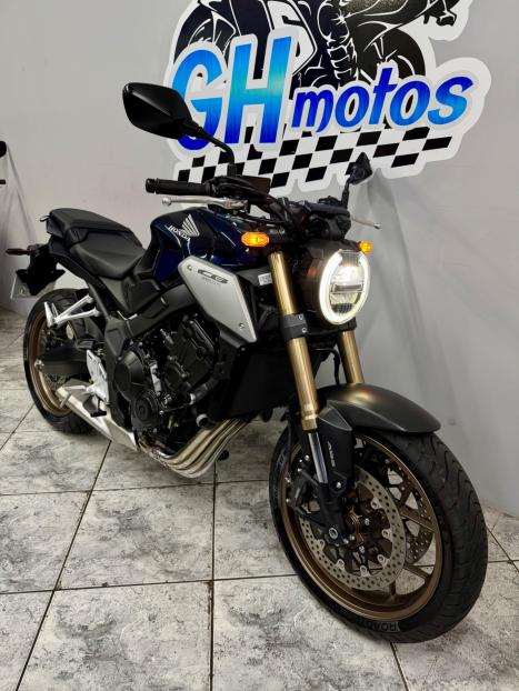 HONDA CB 650 R ABS, Foto 5