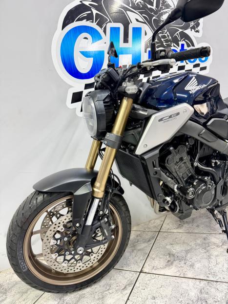 HONDA CB 650 R ABS, Foto 7