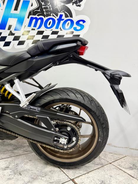 HONDA CB 650 R ABS, Foto 8