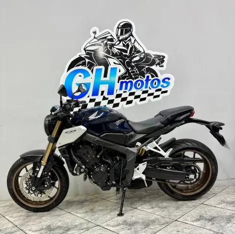 HONDA CB 650 R ABS, Foto 9