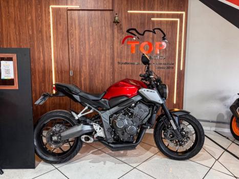HONDA CB 650 R ABS, Foto 1