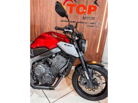 HONDA CB 650 R ABS, Foto 2