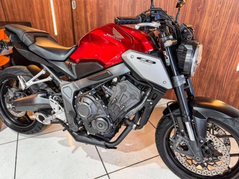 HONDA CB 650 R ABS, Foto 3