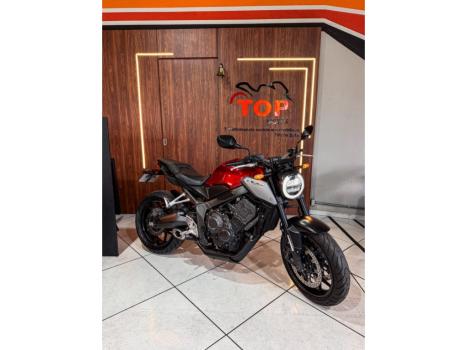HONDA CB 650 R ABS, Foto 5