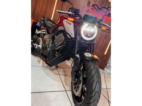 HONDA CB 650 R ABS, Foto 6