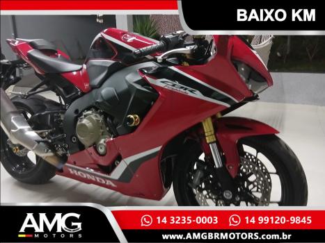 HONDA CBR 1000 RR FIRE BLADE, Foto 1