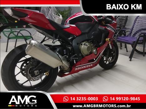 HONDA CBR 1000 RR FIRE BLADE, Foto 4
