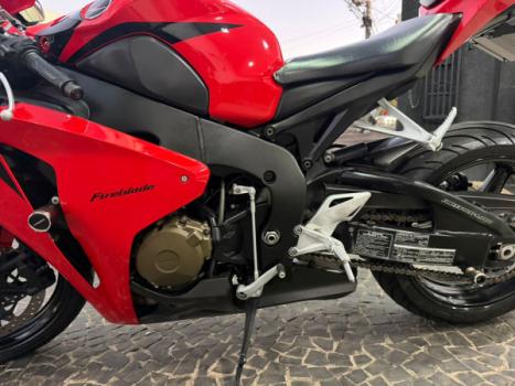 HONDA CBR 1000 RR FIRE BLADE, Foto 14
