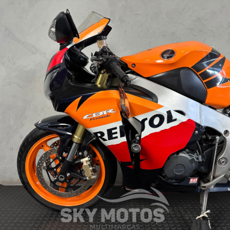 HONDA CBR 1000 RR REPSOL, Foto 12