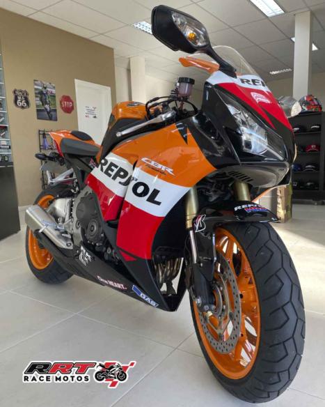 HONDA CBR 1000 RR REPSOL, Foto 1