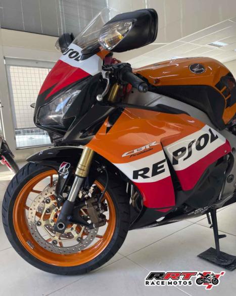 HONDA CBR 1000 RR REPSOL, Foto 2