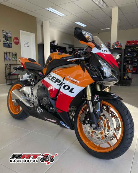 HONDA CBR 1000 RR REPSOL, Foto 3