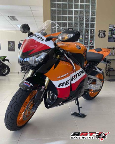 HONDA CBR 1000 RR REPSOL, Foto 4
