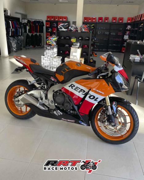 HONDA CBR 1000 RR REPSOL, Foto 5