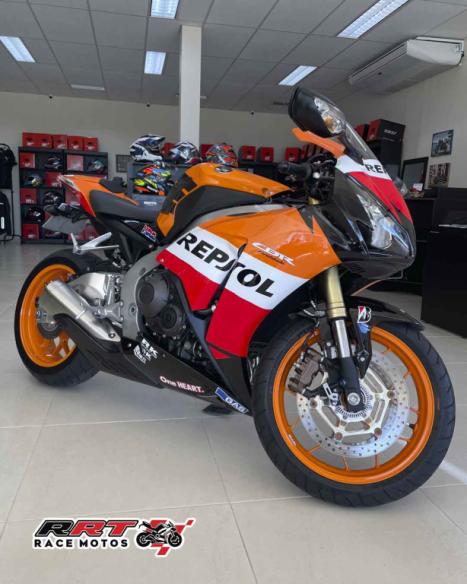 HONDA CBR 1000 RR REPSOL, Foto 6
