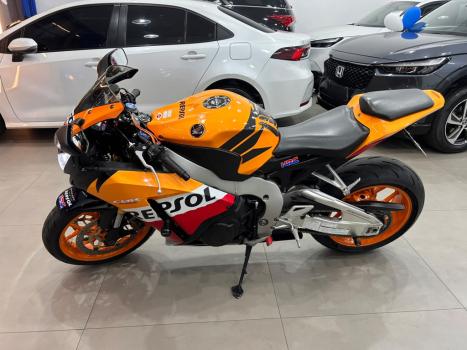 HONDA CBR 1000 RR REPSOL, Foto 2