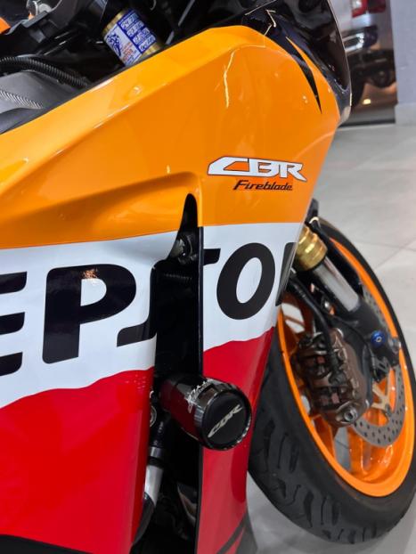 HONDA CBR 1000 RR REPSOL, Foto 4