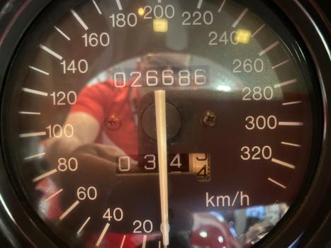 HONDA CBR 1100 XX SUPER BLACK BIRD, Foto 8