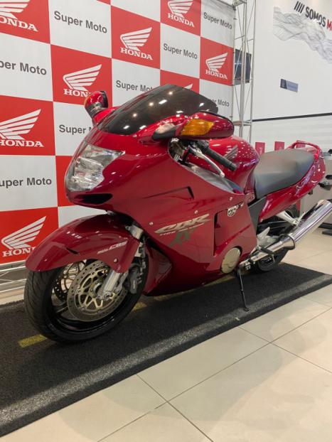 HONDA CBR 1100 XX SUPER BLACK BIRD, Foto 1