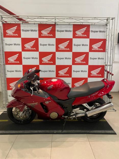 HONDA CBR 1100 XX SUPER BLACK BIRD, Foto 5