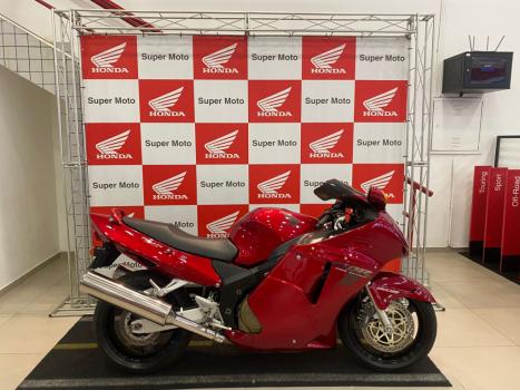 HONDA CBR 1100 XX SUPER BLACK BIRD, Foto 4