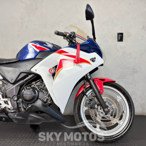 HONDA CBR 250 R, Foto 3