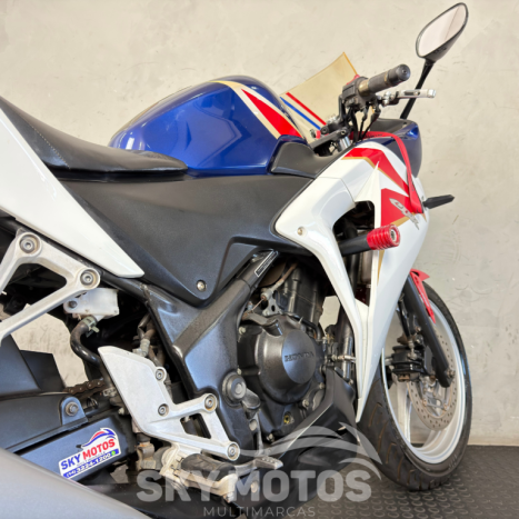 HONDA CBR 250 R, Foto 8
