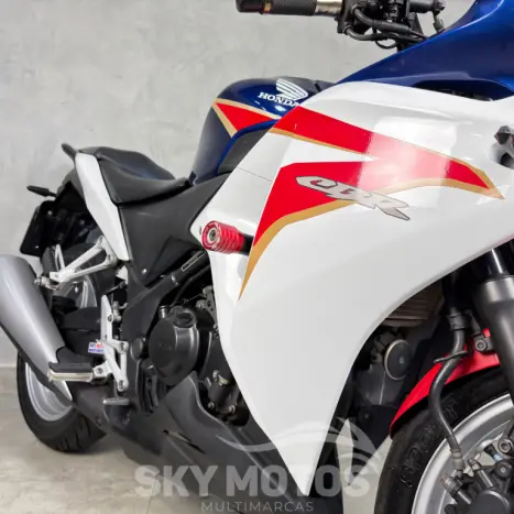 HONDA CBR 250 R, Foto 6