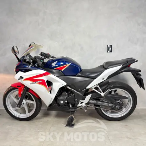 HONDA CBR 250 R, Foto 9