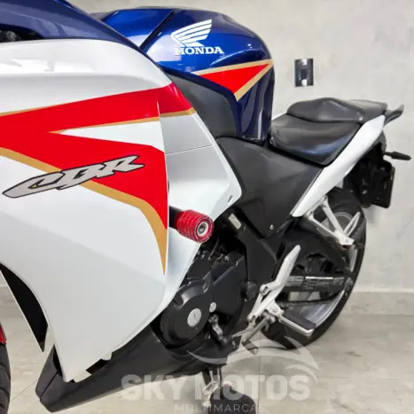 HONDA CBR 250 R, Foto 12