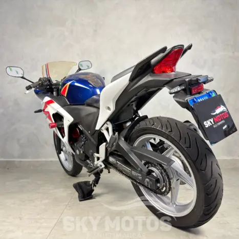 HONDA CBR 250 R, Foto 17