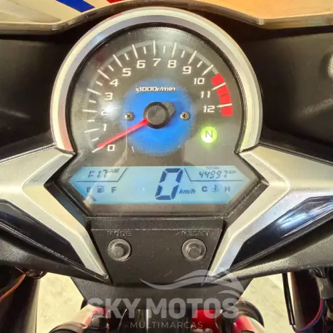 HONDA CBR 250 R, Foto 20