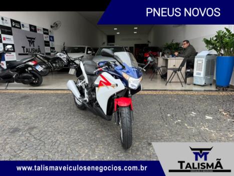 HONDA CBR 250 R, Foto 1