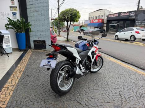 HONDA CBR 250 R, Foto 4
