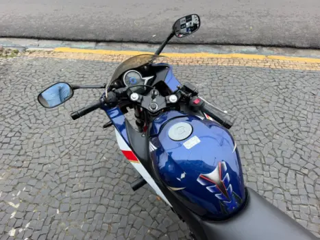 HONDA CBR 250 R, Foto 10