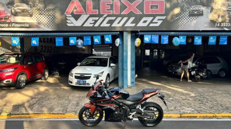 HONDA CBR 500 R ABS, Foto 1