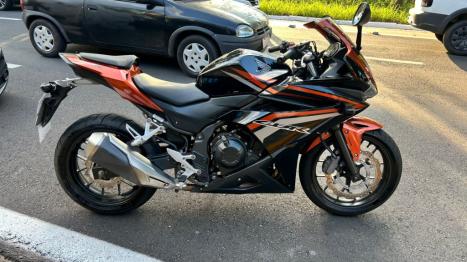 HONDA CBR 500 R ABS, Foto 2