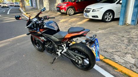 HONDA CBR 500 R ABS, Foto 3