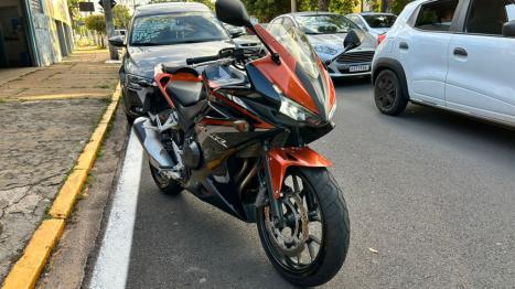 HONDA CBR 500 R ABS, Foto 4