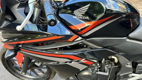 HONDA CBR 500 R ABS, Foto 5