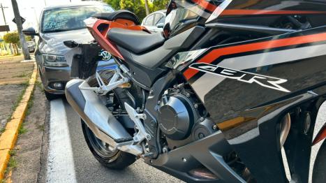 HONDA CBR 500 R ABS, Foto 6